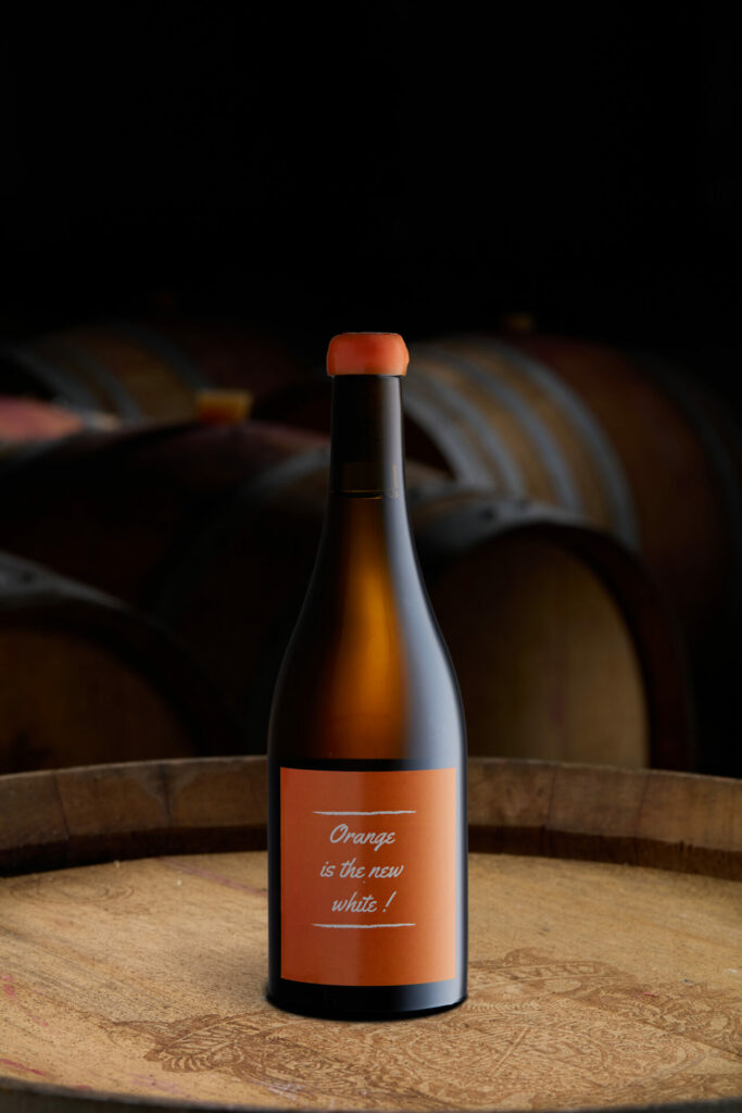 ma cuvée orange domaine allemand