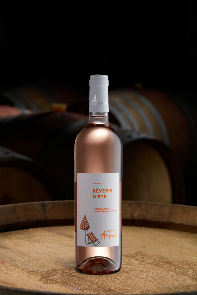 Rêverie d'été rosé domaine allemand