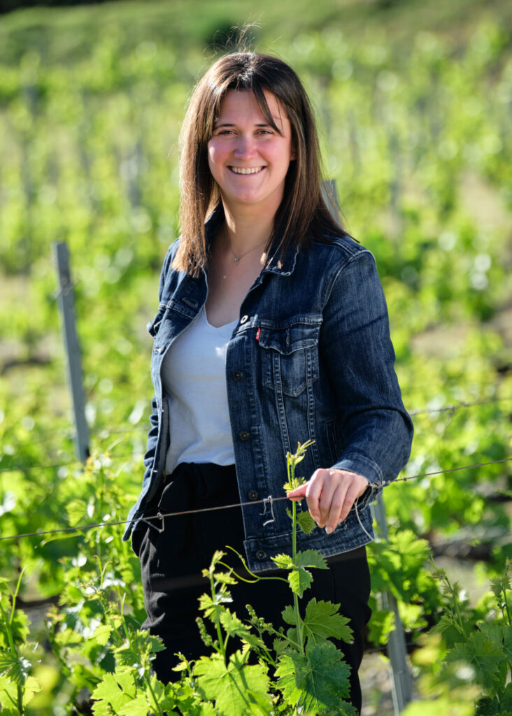 Justine du domaine allemand